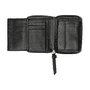 Amelie Portemonnaie Midi One - black