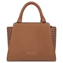 Annabelle midi New Handtasche - cognac