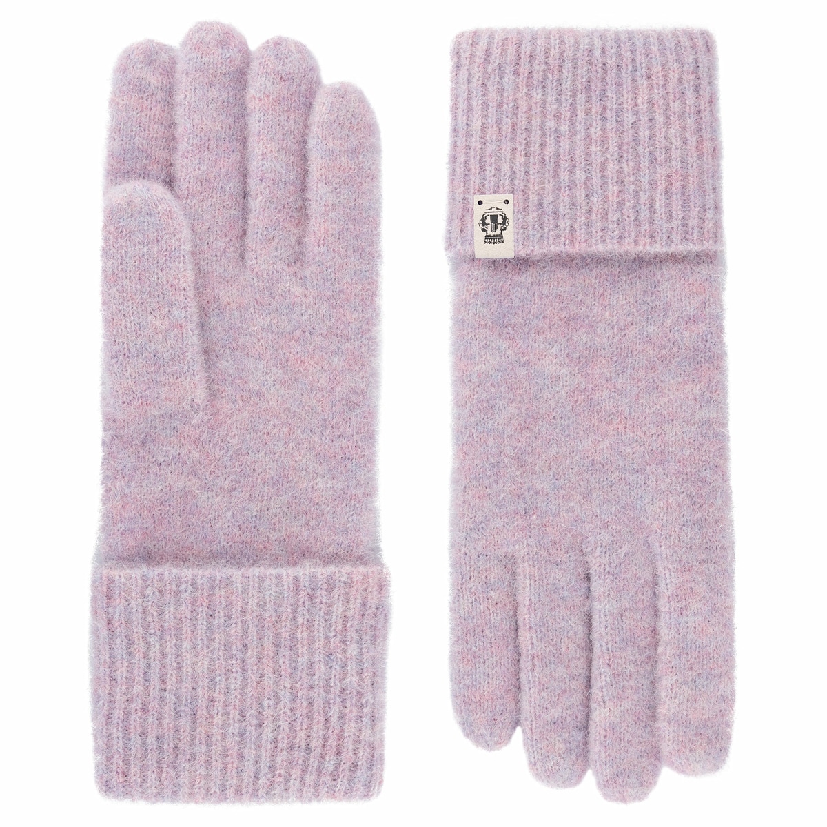 Snow Time Handschuhe - lavender