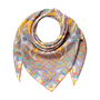 Paisley Rondo 90x90 90x90 - multi apricot