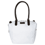Bottle Bag medium  - white