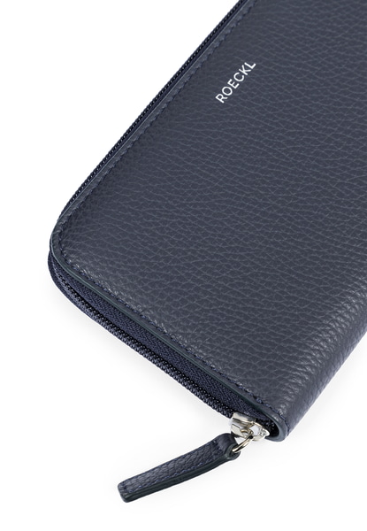 Bea large One - navy/emerald