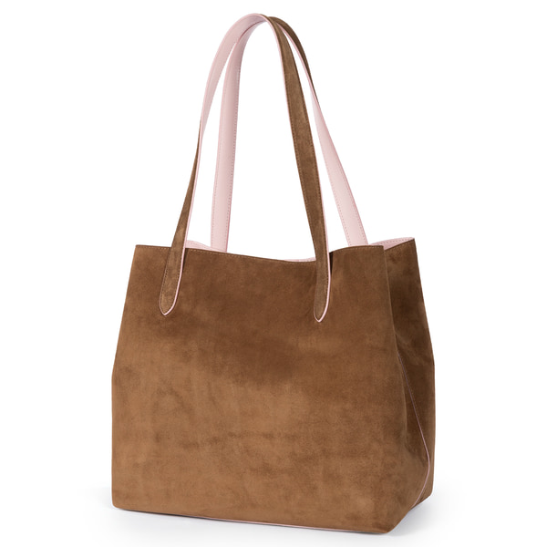 Carol Shopper large - bark