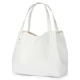 Florence Shopper medium  - white