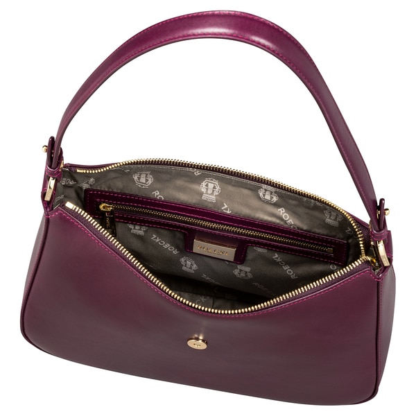 Florence Shoulderbag small - mulberry