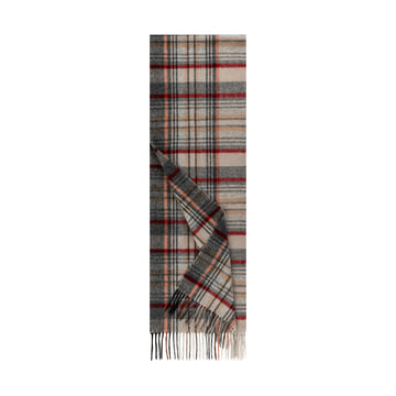 Scottish Tartan Women 30x180 - black multi