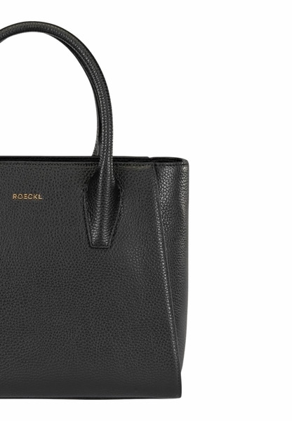 Mathilde Handtasche medium - black