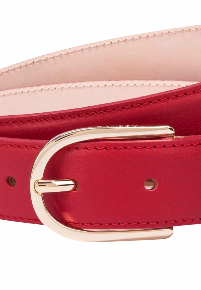 Romy - classic red