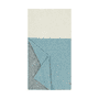Cosy Boucle Schal 50x180 - multi bleu