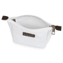 Bottle Bag Pouch XS  - white