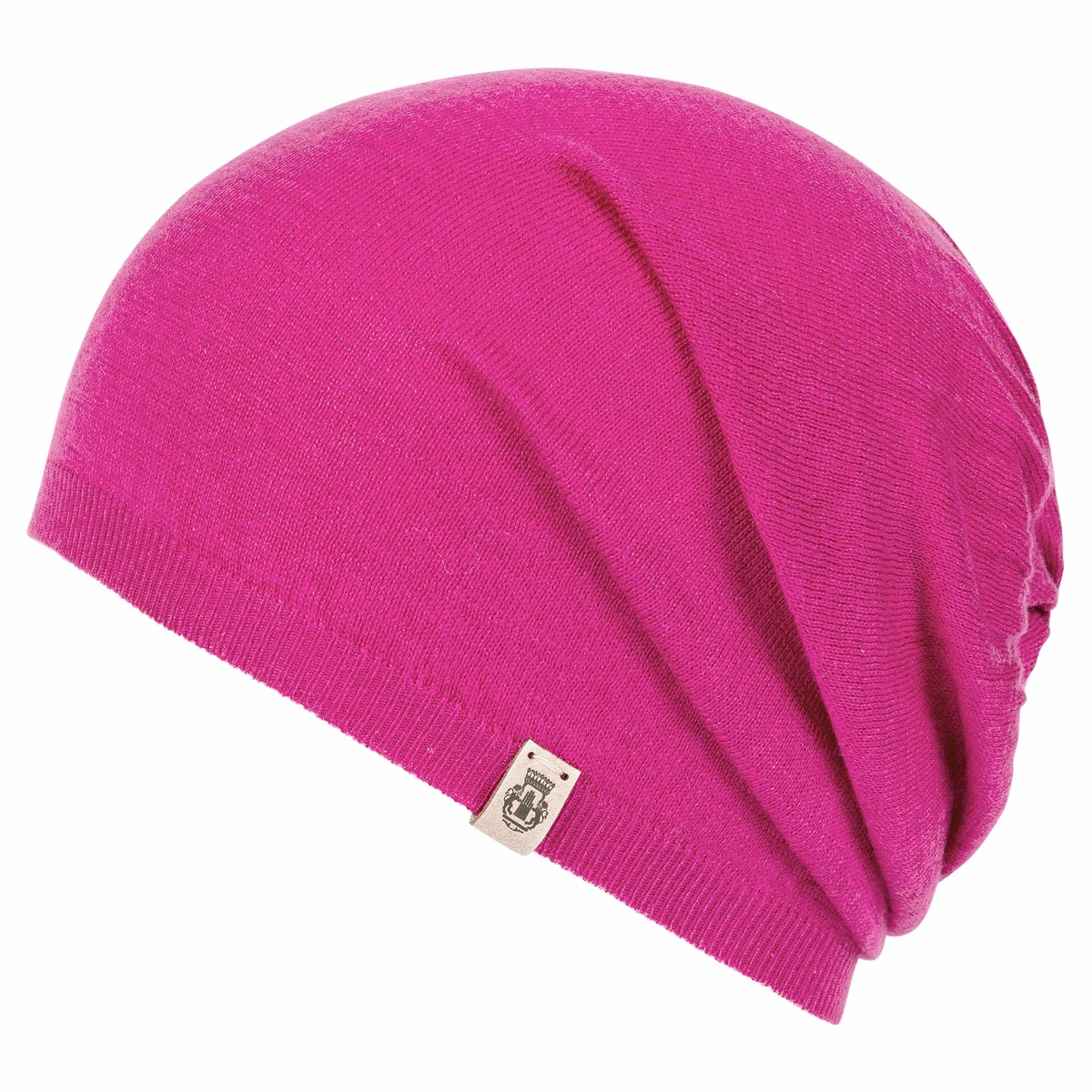 Calais/Light Bamboo Mütze - pink