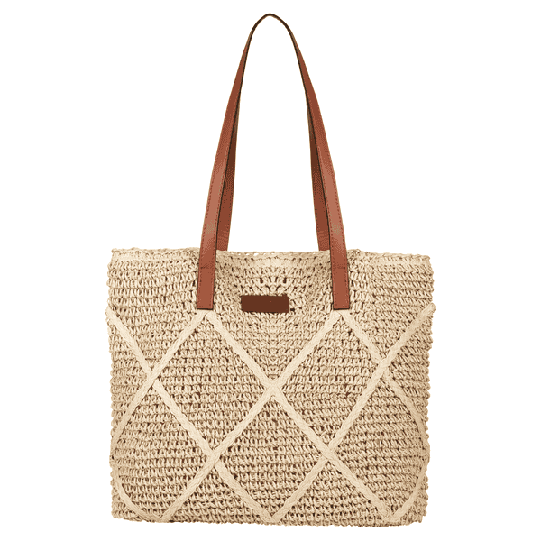 Sansibar Shopper medium - natur