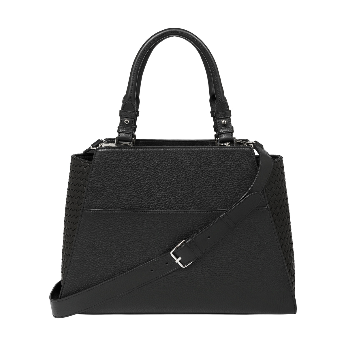 Annabelle Handbag Multi Handtasche - black