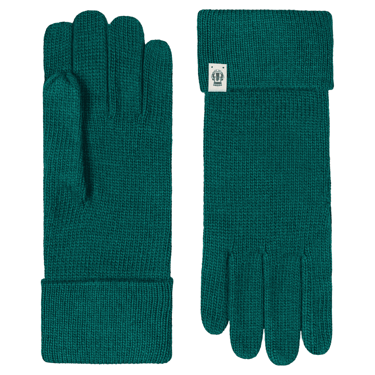 Essentials Handschuhe - emerald
