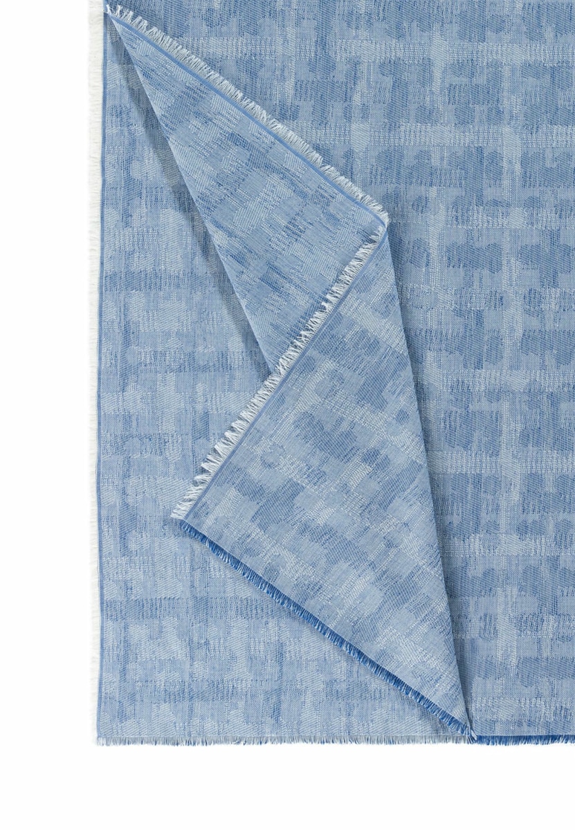 Cotton Stripes WOMAN 55x175  - jeans