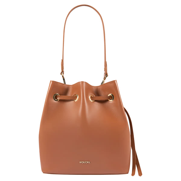 Gianna medium - saddlebrown