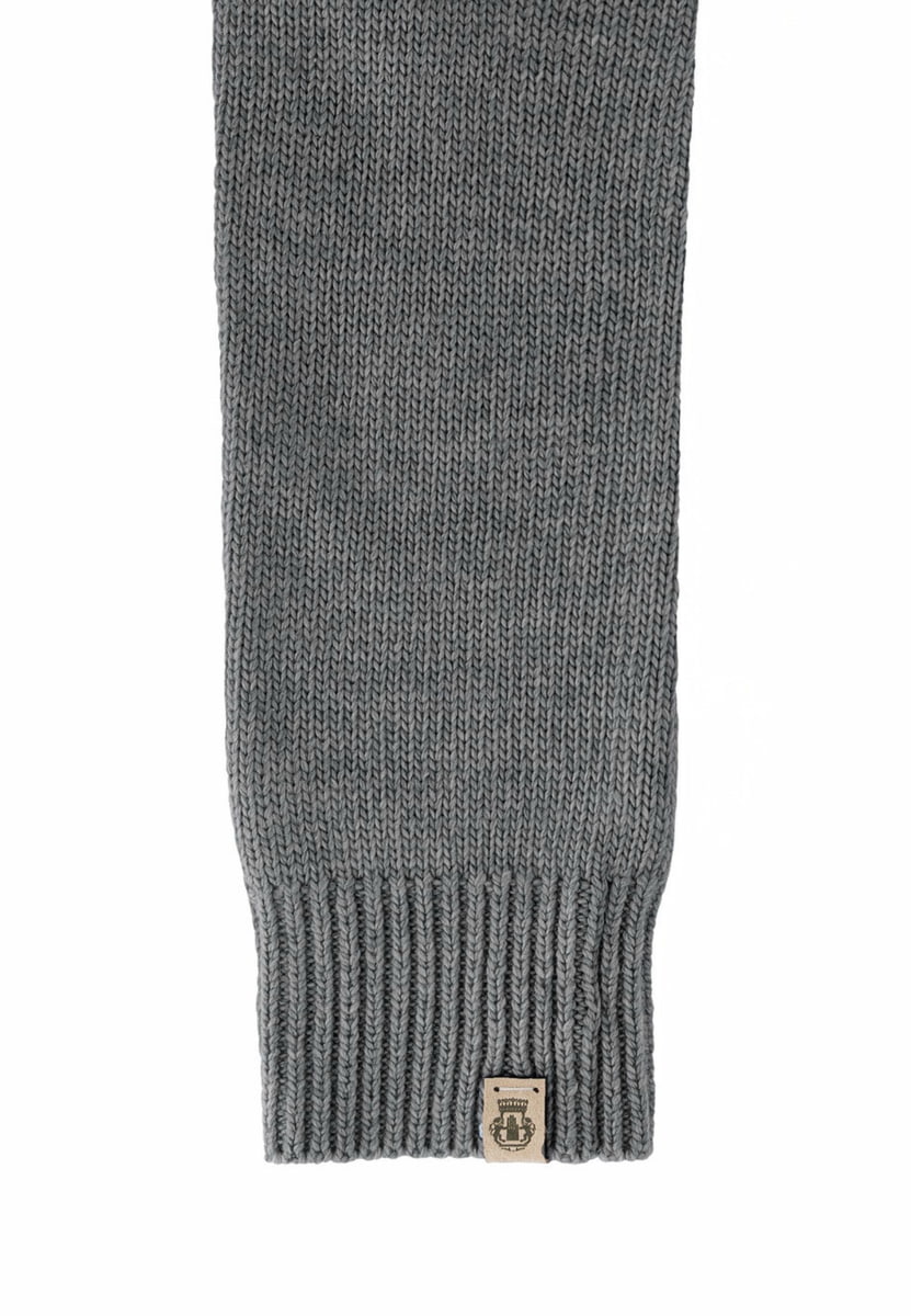 Essential Handschuhe lang - anthracite