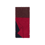 Cosy Boucle Schal 50x180 - multi magenta