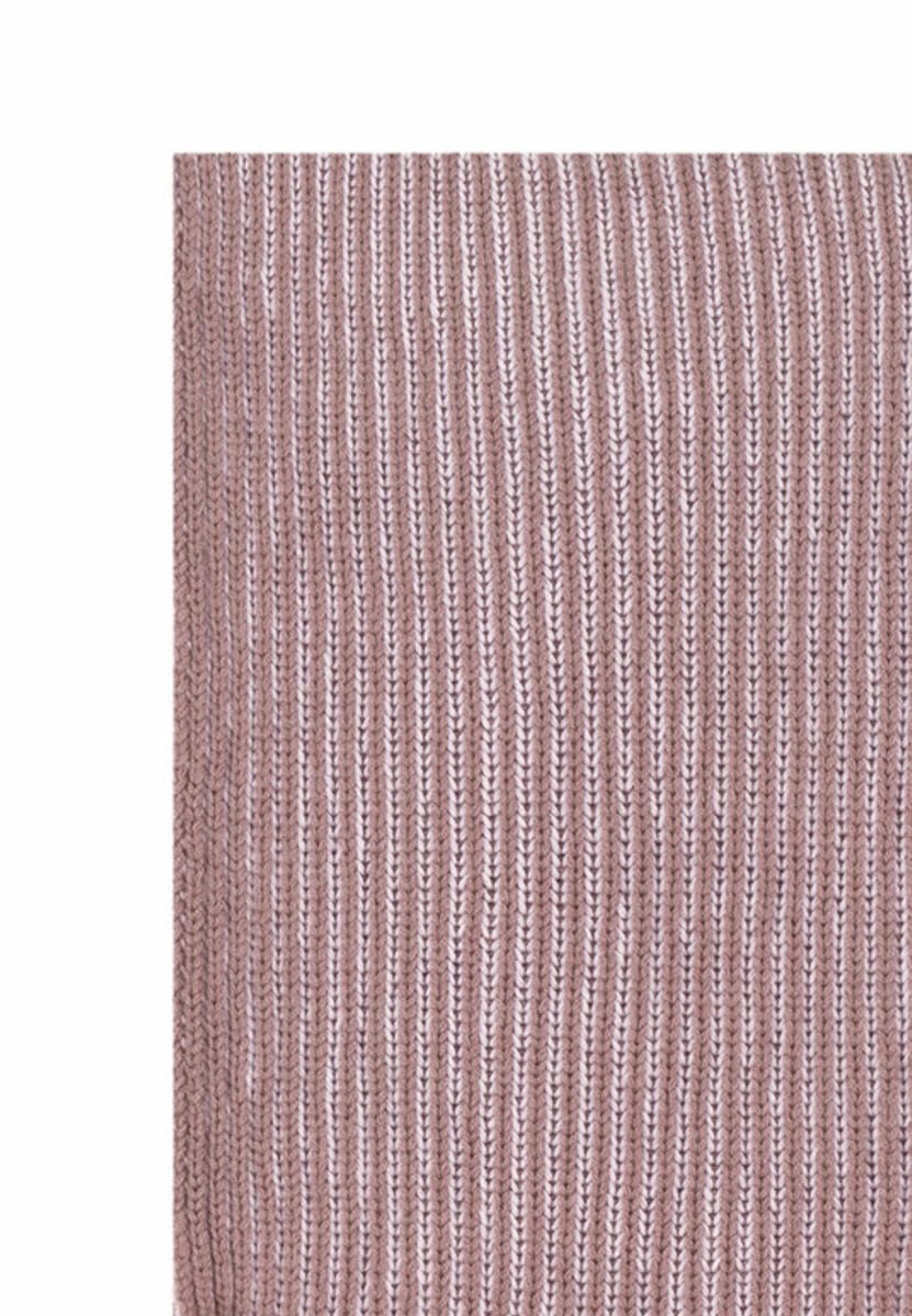 Cosy Lines Schal One 30x180 - blush