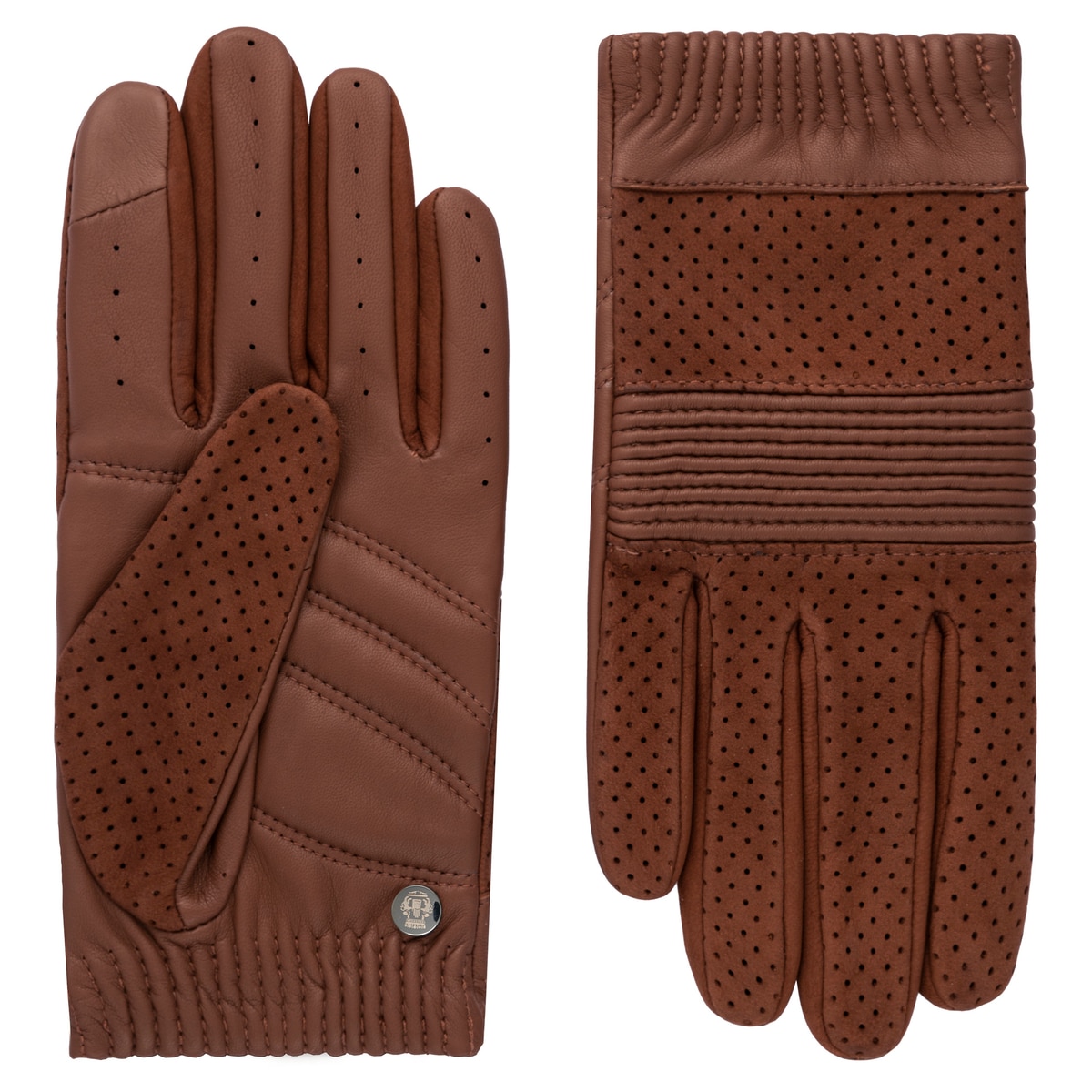 Ferrara - saddlebrown