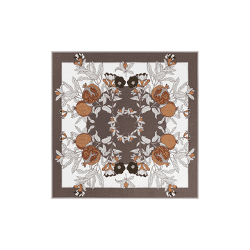 Daphne 64x64  - blue/brown