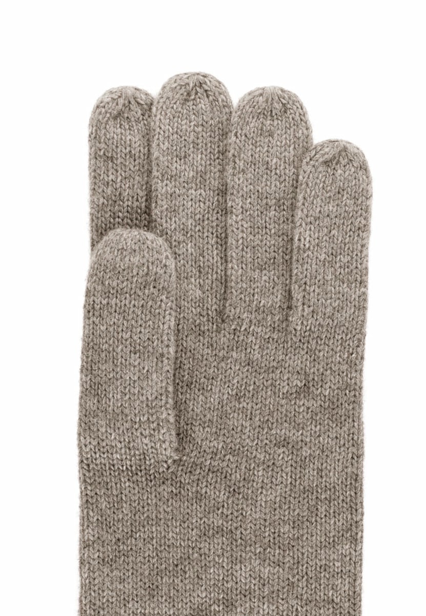 Essential Handschuhe lang - cashmere