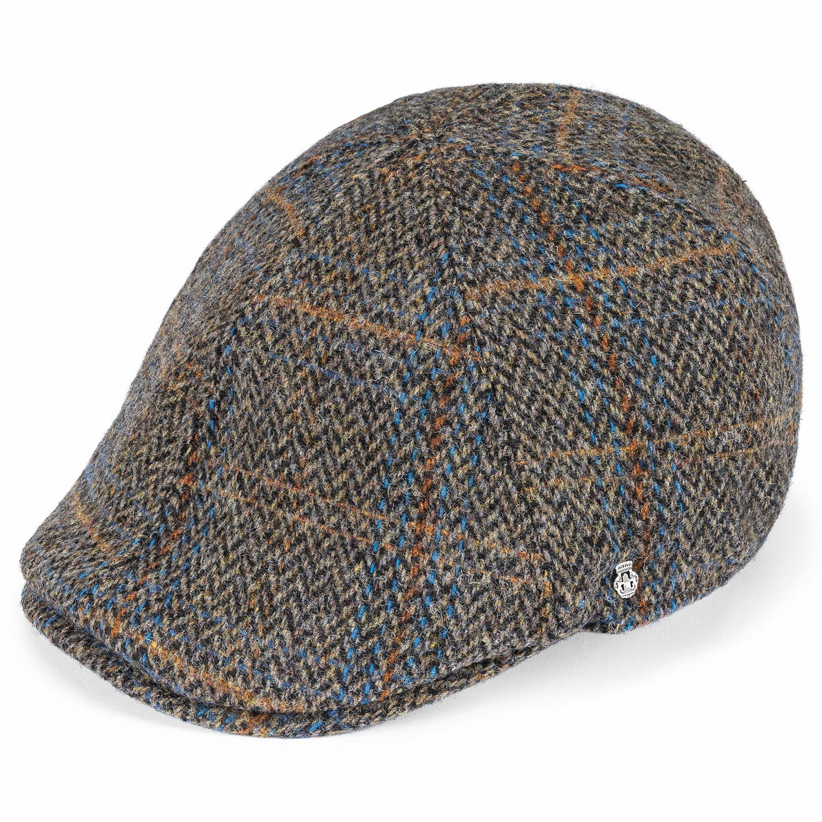 Brixton - multi brown