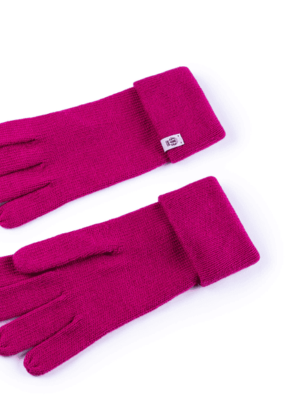 Essentials Handschuhe - magenta