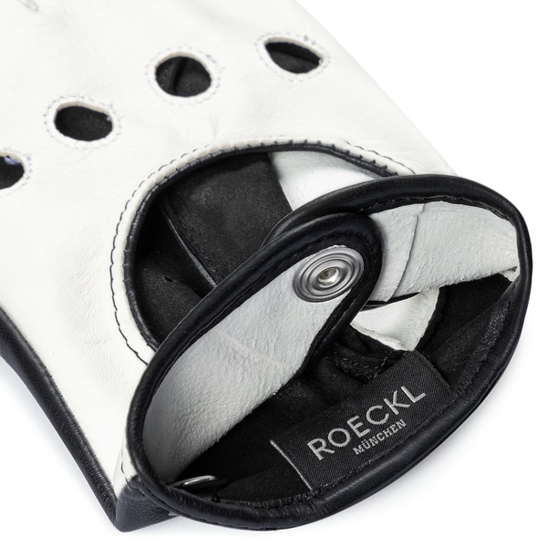 Rom Autofahrer - white/black