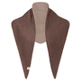 Mini Triangle 30x122  - coffee/taupe