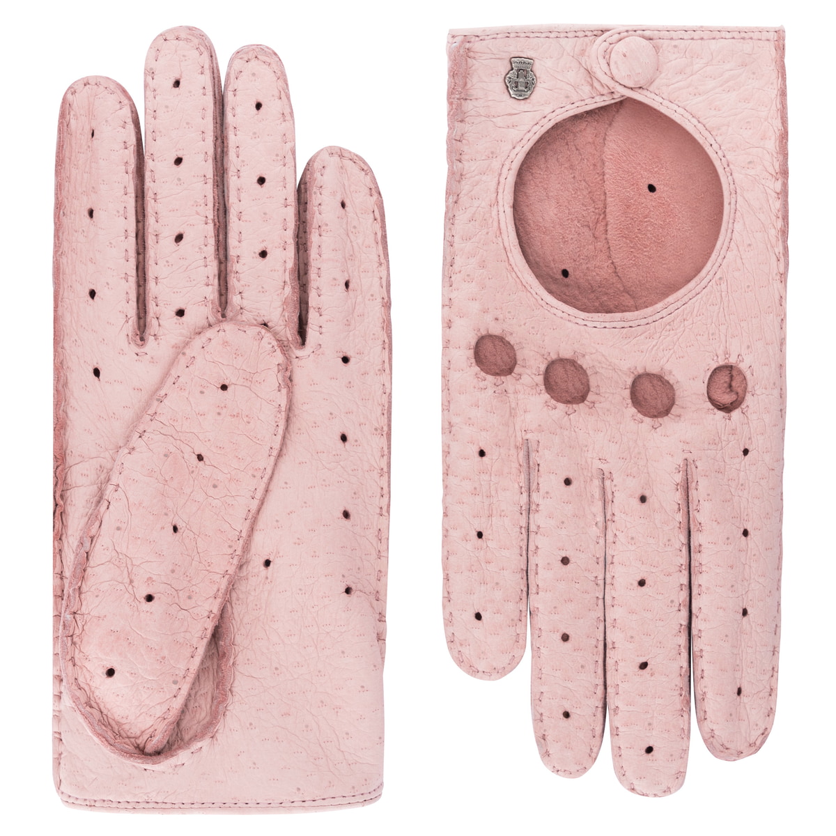 Lugano Autofahrer - blush