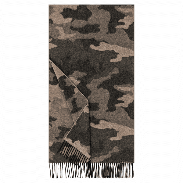 Camouflage 45x180 - taupe