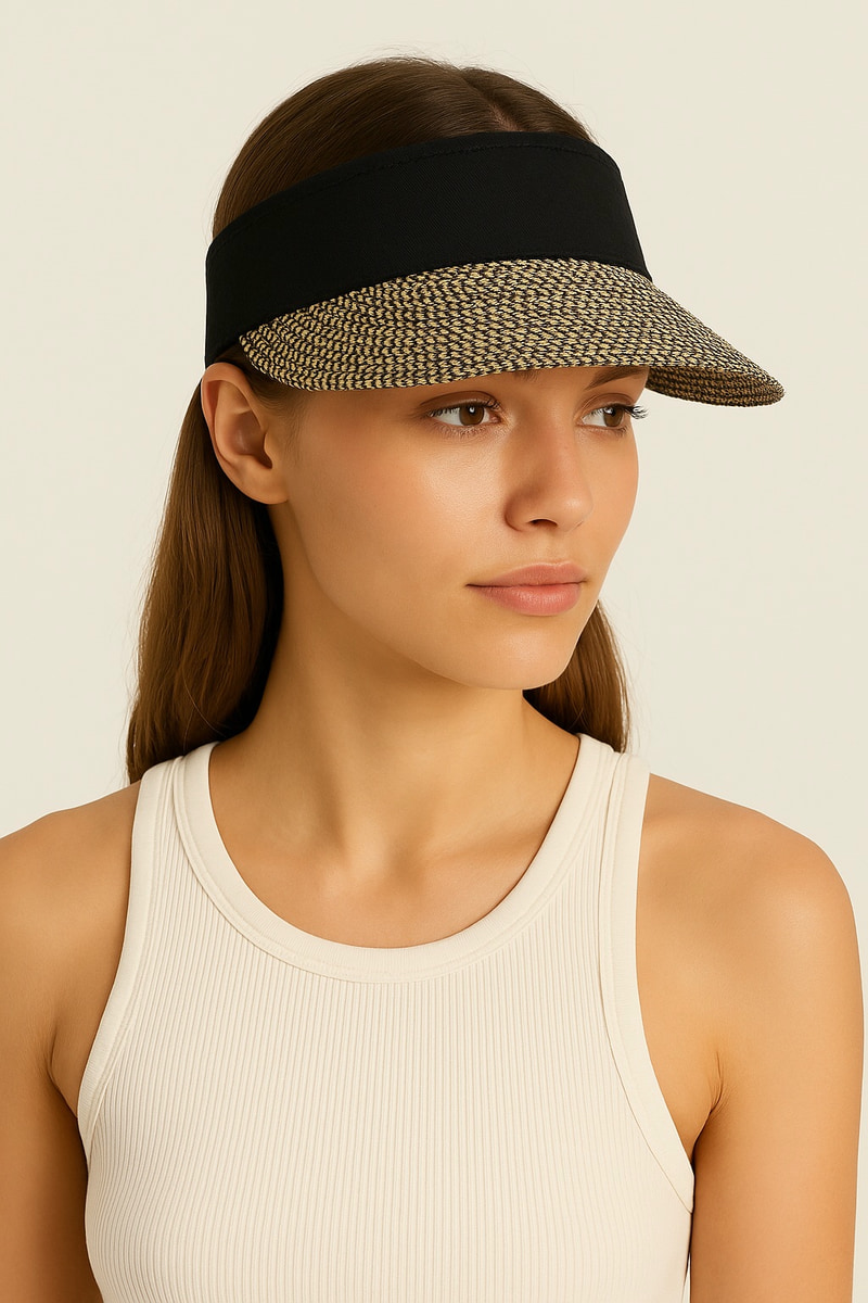 Salina - black/creme