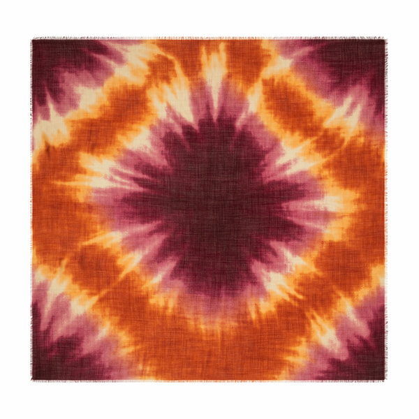 Point of Infinity 140x140 - multi magenta