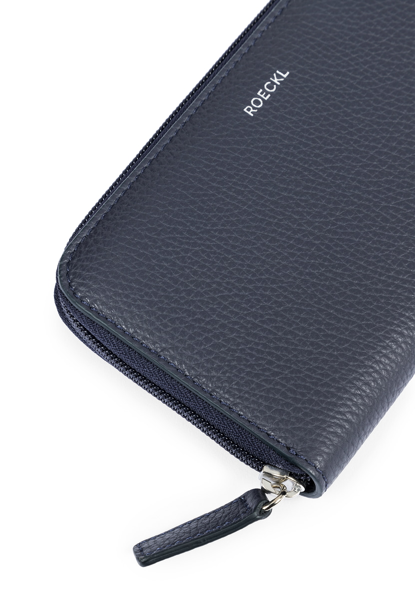 Bea large One - navy/emerald