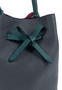 Frida medium - navy/emerald