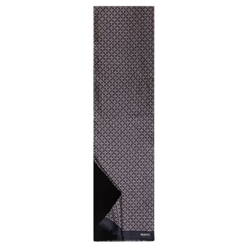 Gentleman´s Pattern 24x184 - multi black