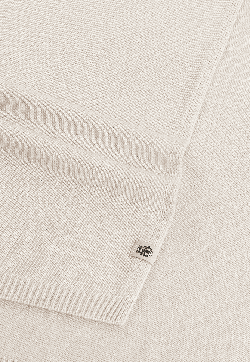 Essentials Schal 35x180 - sand