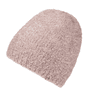 Snowflake Boucle Muetze - antique rose