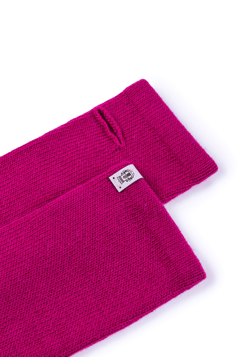 Essentials Stulpe  - magenta