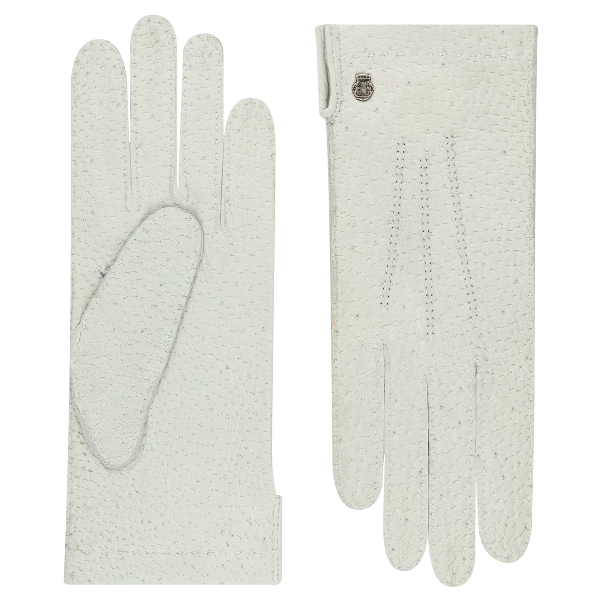 Klassiker Peccary - white