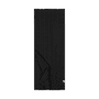 Braided Schal 28x170 - black