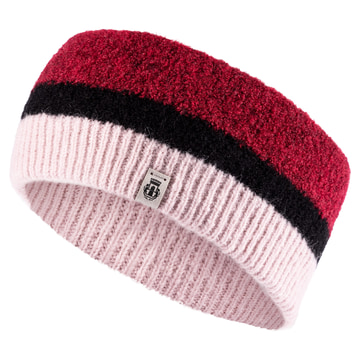 Funhouse Stirnband - multi pink