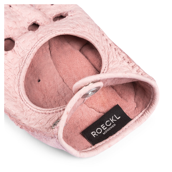 Lugano Autofahrer - blush