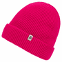 Essentials Mütze - hot pink