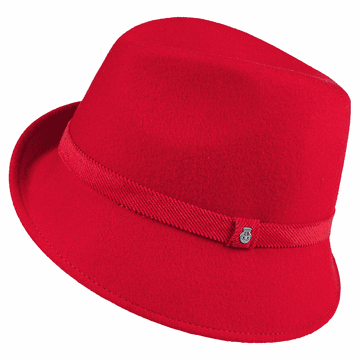 Giverny - classic red
