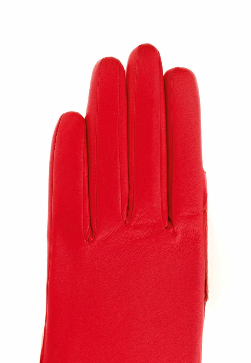 Lissabon - tomato red