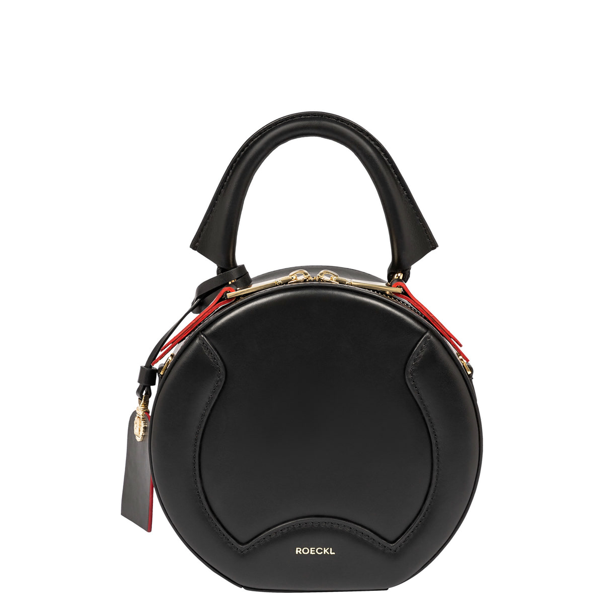 Alina medium - black