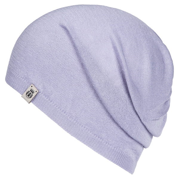 Calais/Light Bamboo Mütze - lavender