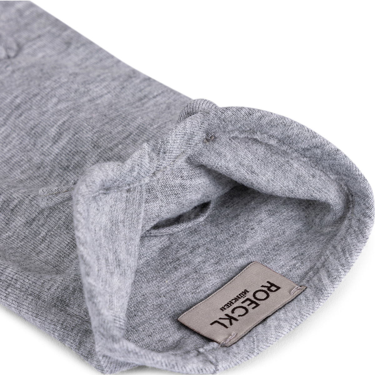 Baumwollhandschuhe - flanell